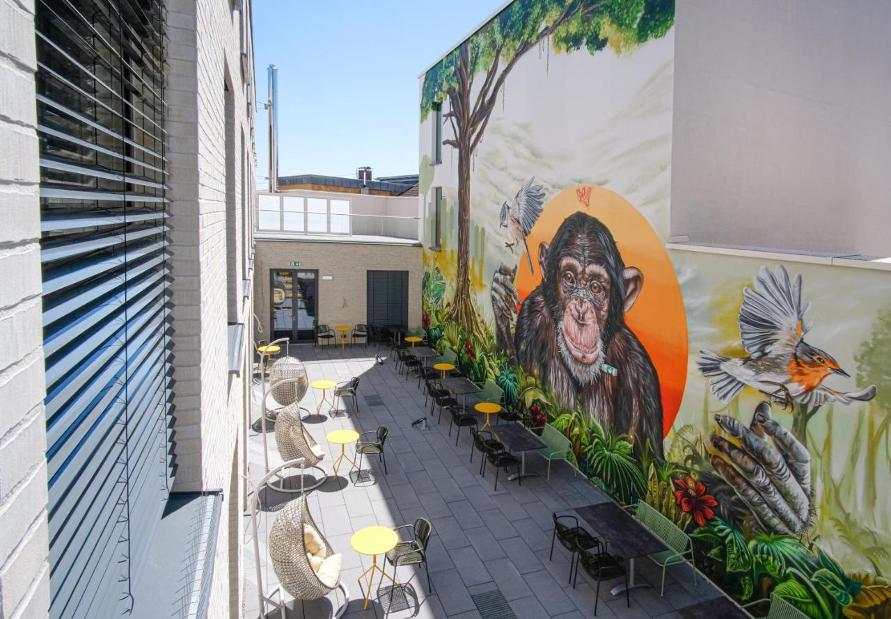 Riku Hotel Göppingen Εξωτερικό φωτογραφία