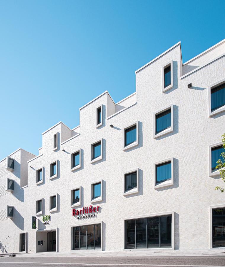 Riku Hotel Göppingen Εξωτερικό φωτογραφία