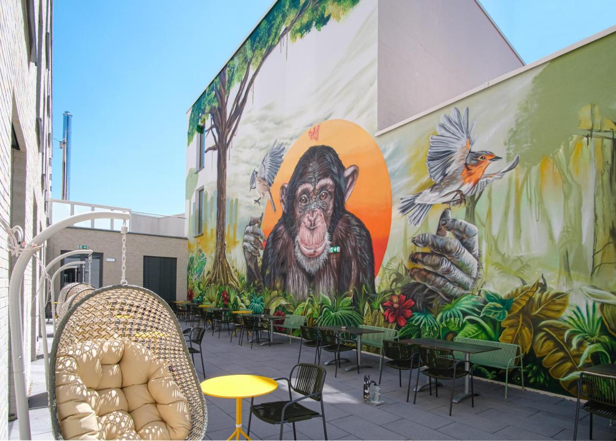 Riku Hotel Göppingen Εξωτερικό φωτογραφία