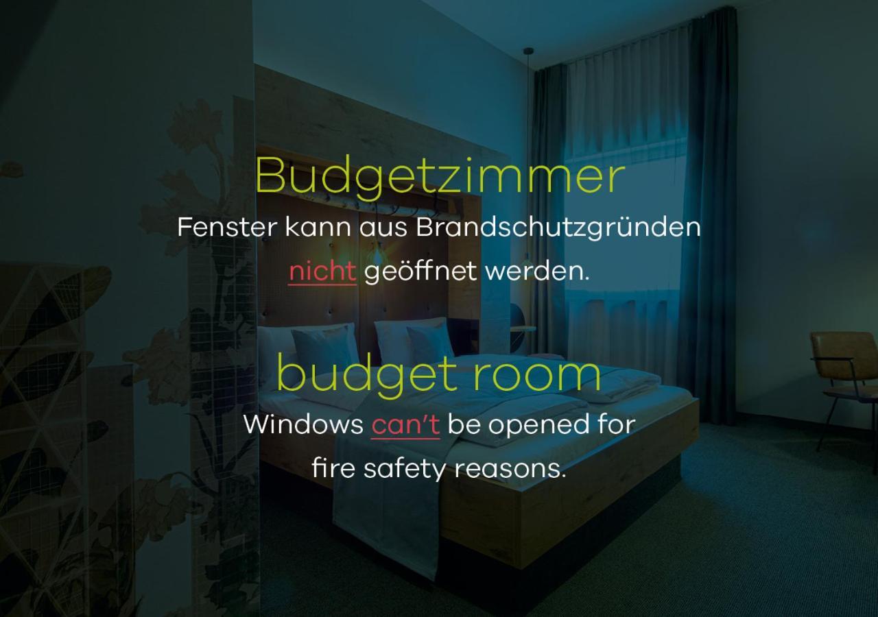 Riku Hotel Göppingen Εξωτερικό φωτογραφία